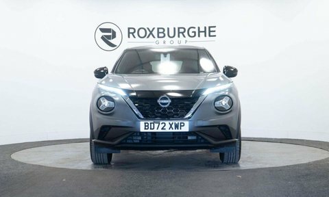 Nissan Juke Suv BD72XWP Grey #2