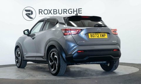 Nissan Juke Suv BD72XWP Grey #5