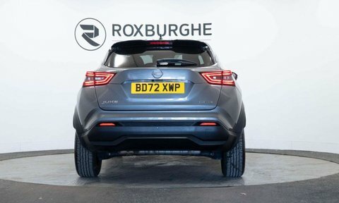 Nissan Juke Suv BD72XWP Grey #6