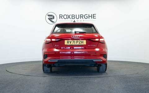 Audi A3 Hatchback RV71PZH Red #6