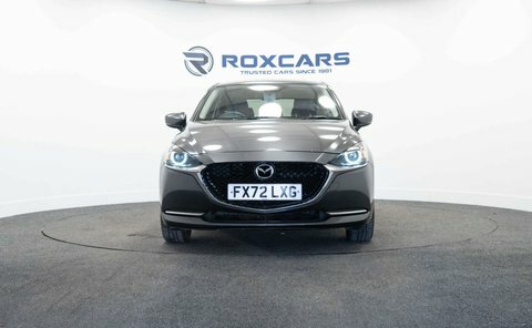 Mazda 2 Hatchback FX72LXG Grey #2
