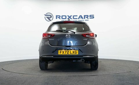 Mazda 2 Hatchback FX72LXG Grey #6