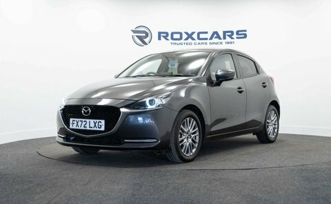 Mazda 2 Hatchback FX72LXG Grey #3