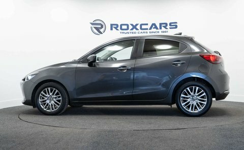 Mazda 2 Hatchback FX72LXG Grey #4