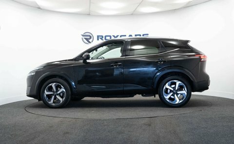 Nissan Qashqai Suv LL72VVC Black #4