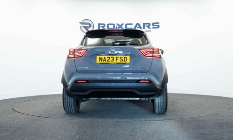 Nissan Juke Suv NA23FSD Grey #6