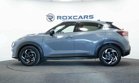 Nissan Juke Suv NA23FSD Grey #4