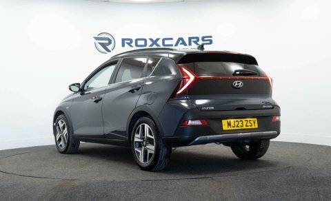 Hyundai Bayon Suv MJ23ZSY Grey #5