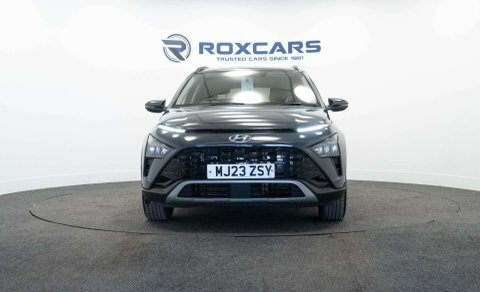 Hyundai Bayon Suv MJ23ZSY Grey #2