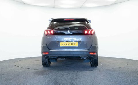 Peugeot 5008 Suv LD72YHP Grey #6