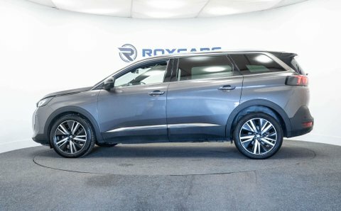 Peugeot 5008 Suv LD72YHP Grey #4