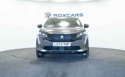 Peugeot 5008 Suv LD72YHP Grey #2