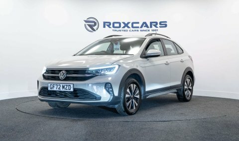 Volkswagen Taigo Suv GF72MZD Grey #3