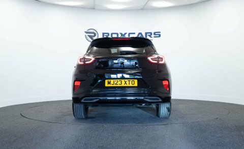 Ford Puma Suv MJ23XTO Black #6