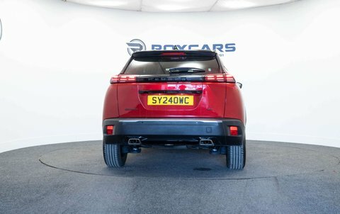Peugeot 2008 Suv SY24OWC Red #6