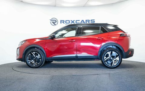 Peugeot 2008 Suv SY24OWC Red #4