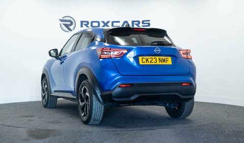 Nissan Juke Suv CK23NMF Blue #5