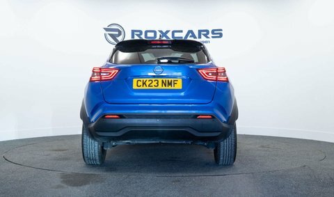 Nissan Juke Suv CK23NMF Blue #6