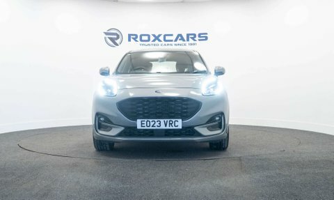Ford Puma Suv EO23VRC Silver #2