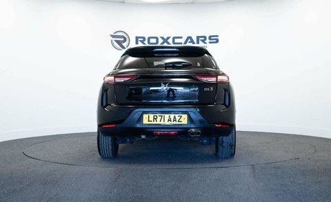 DS DS 3 Suv LR71AAZ Black #6