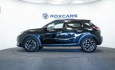 DS DS 3 Suv LR71AAZ Black #4