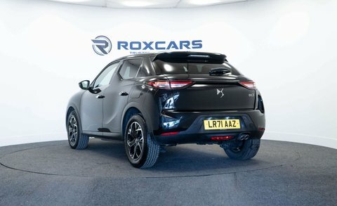 DS DS 3 Suv LR71AAZ Black #5