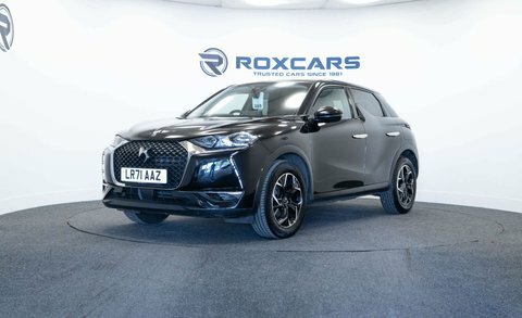 DS DS 3 Suv LR71AAZ Black #3