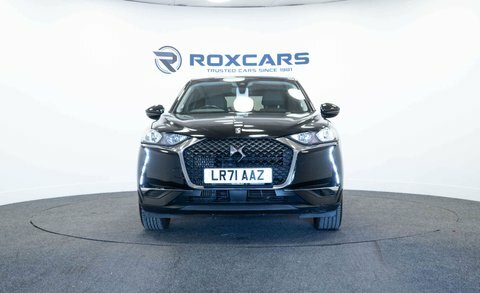 DS DS 3 Suv LR71AAZ Black #2