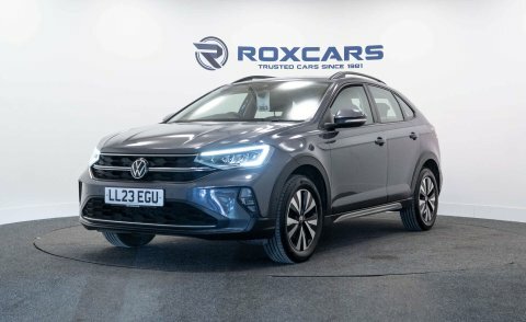 Volkswagen Taigo Suv LL23EGU Grey #3