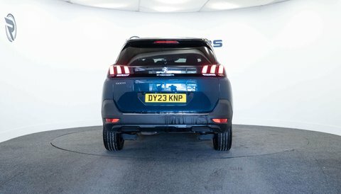 Peugeot 5008 Suv DY23KNP Blue #6