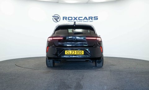 Vauxhall Astra Hatchback CL23OSO Black #5