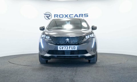 Peugeot 5008 Suv GV73FUD Grey #2