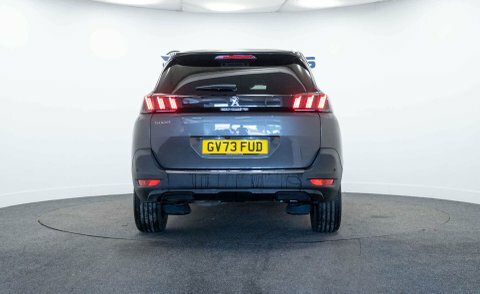 Peugeot 5008 Suv GV73FUD Grey #6