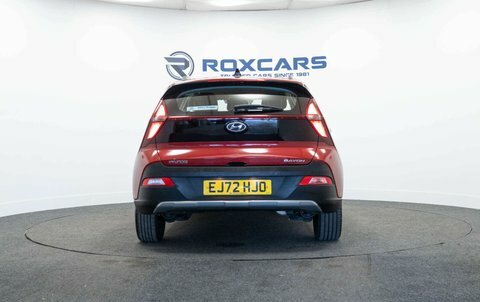 Hyundai Bayon Suv EJ72HJO Red #6