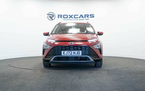 Hyundai Bayon Suv EJ72HJO Red #2