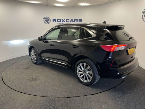 Ford Kuga Suv URZ5930 Black #3