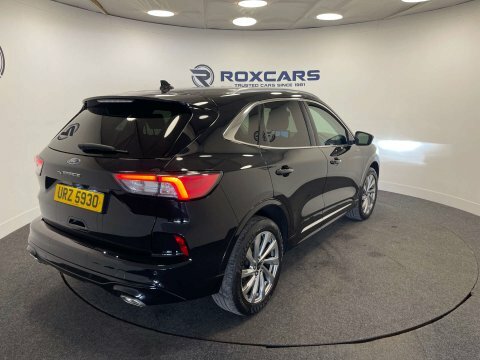 Ford Kuga Suv URZ5930 Black #5
