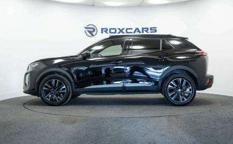 Peugeot 2008 Suv MD73FSF Black #4