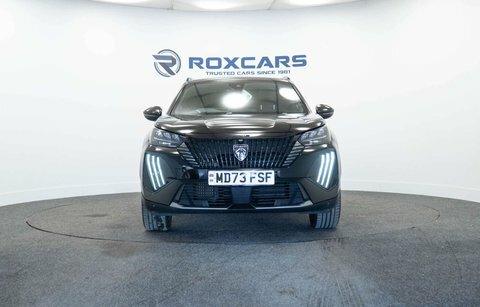 Peugeot 2008 Suv MD73FSF Black #2