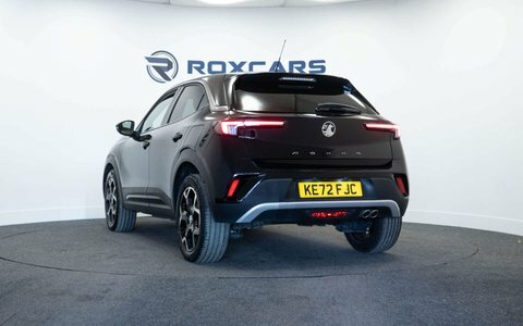 Vauxhall Mokka Suv KE72FJC Black #5