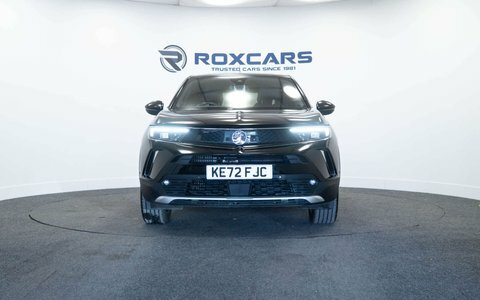 Vauxhall Mokka Suv KE72FJC Black #2