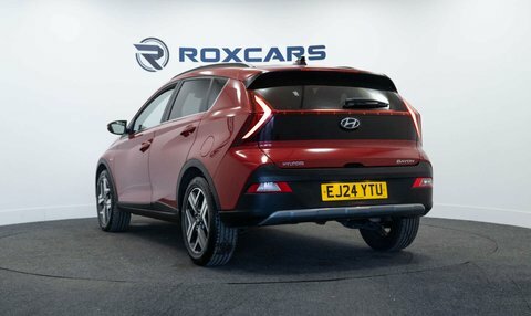Hyundai Bayon Suv EJ24YTU Red #5