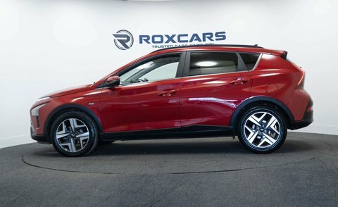 Hyundai Bayon Suv EJ24YTU Red #4