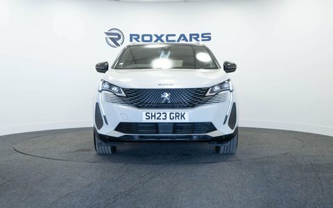 Peugeot 5008 Suv SH23GRK White #2