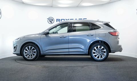 Ford Kuga Suv CA23XGM Silver #5