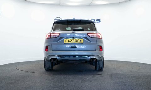 Ford Kuga Suv CA23XGM Silver #6