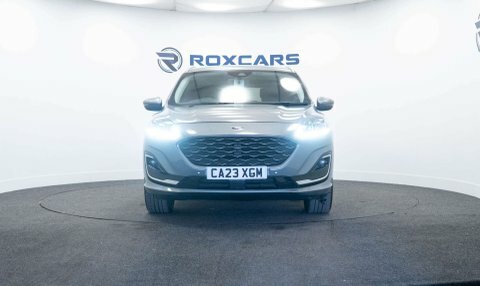 Ford Kuga Suv CA23XGM Silver #3