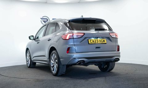 Ford Kuga Suv CA23XGM Silver #6