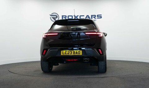 Vauxhall Mokka Suv LC23BAO Black #6