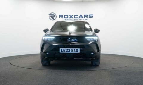 Vauxhall Mokka Suv LC23BAO Black #2